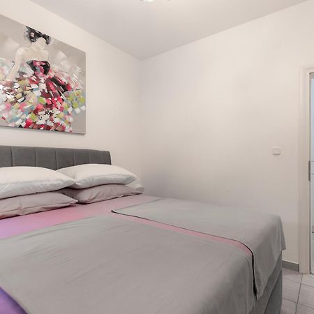 M & B Apartman Bibinje Kültér fotó