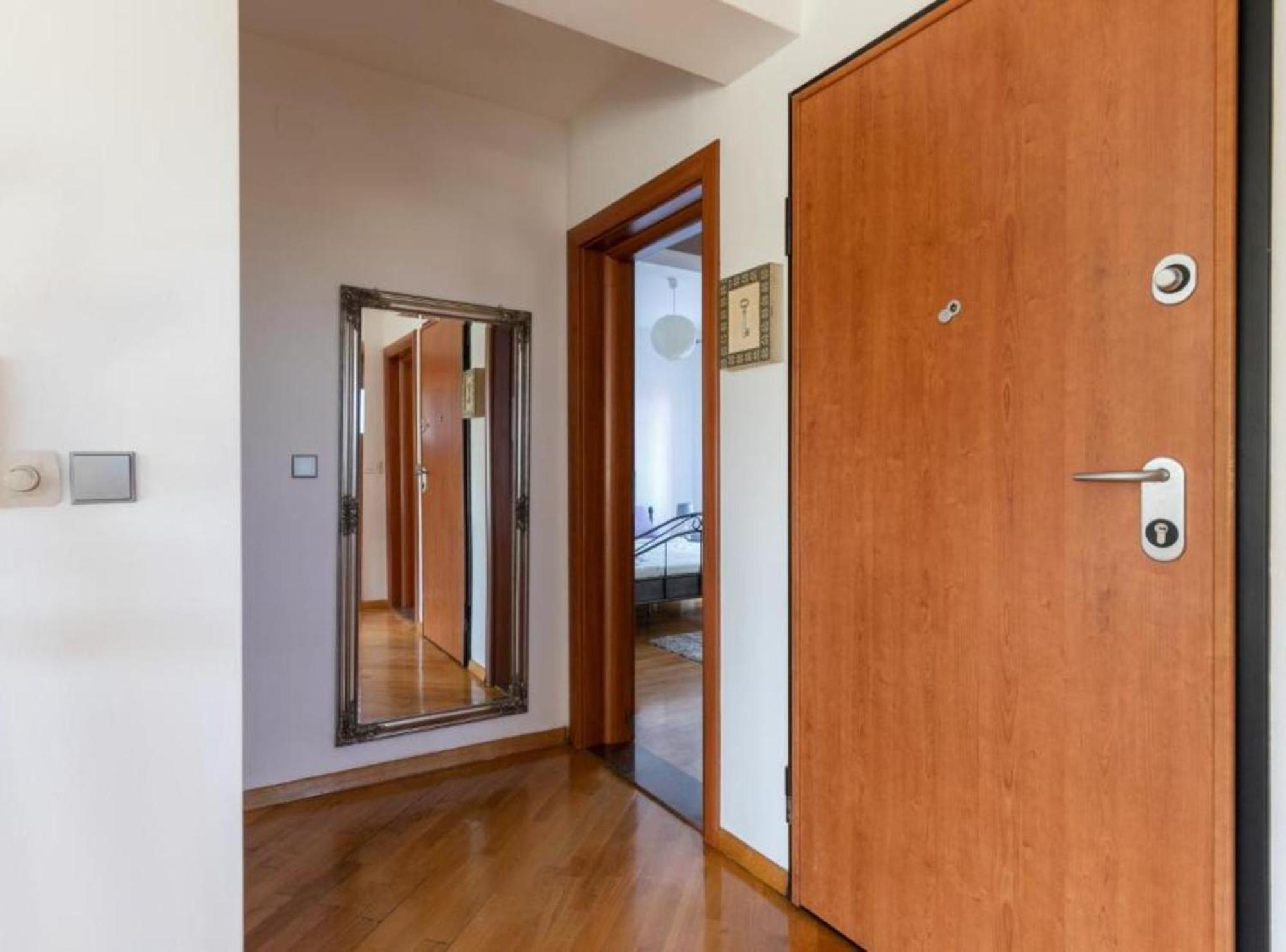 M & B Apartman Bibinje Kültér fotó