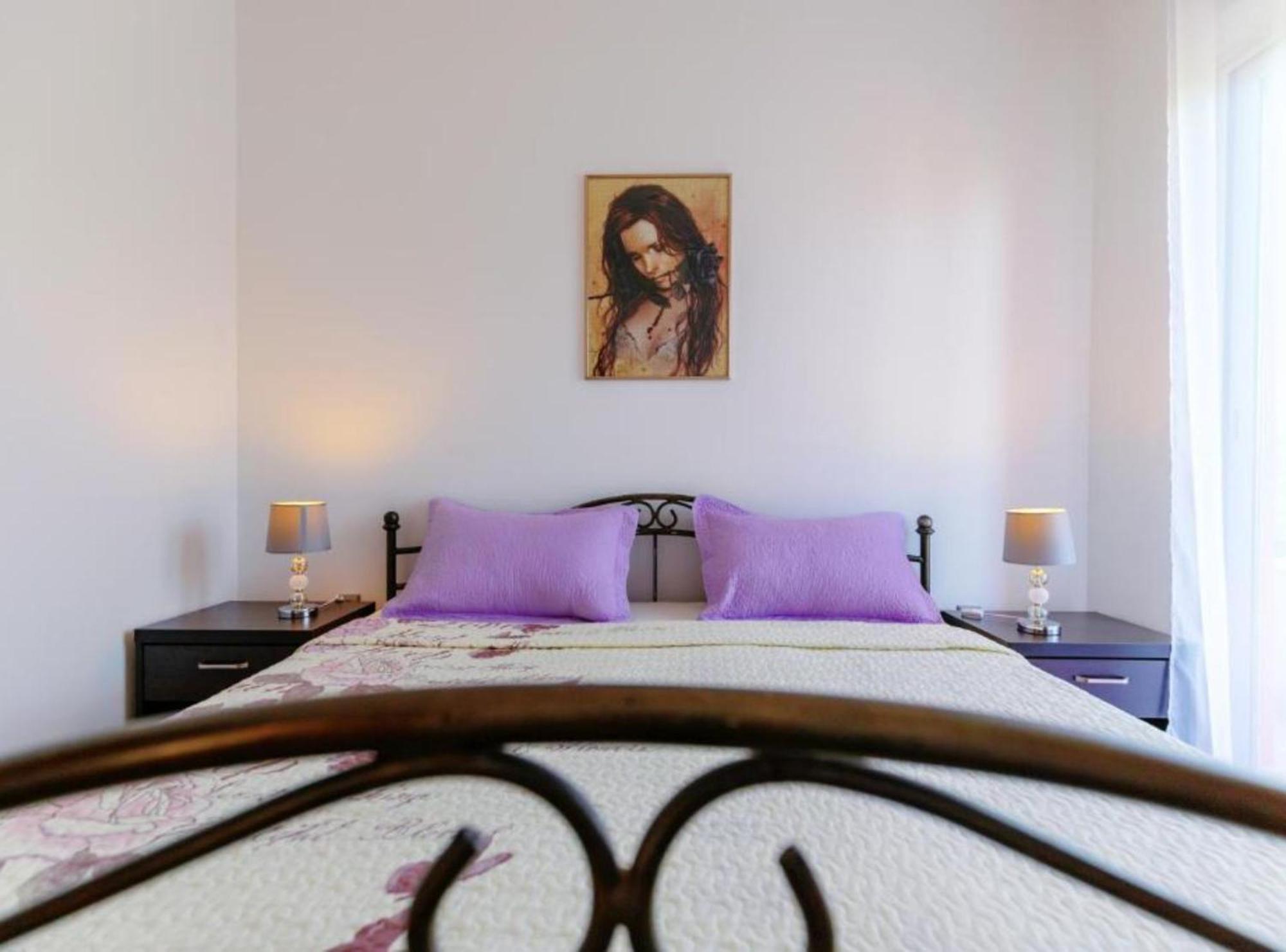 M & B Apartman Bibinje Kültér fotó
