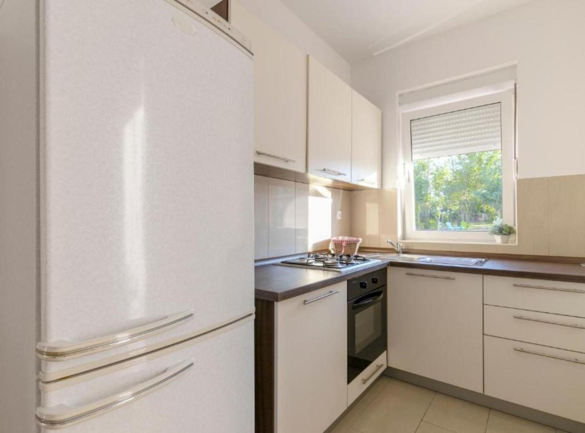 M & B Apartman Bibinje Kültér fotó