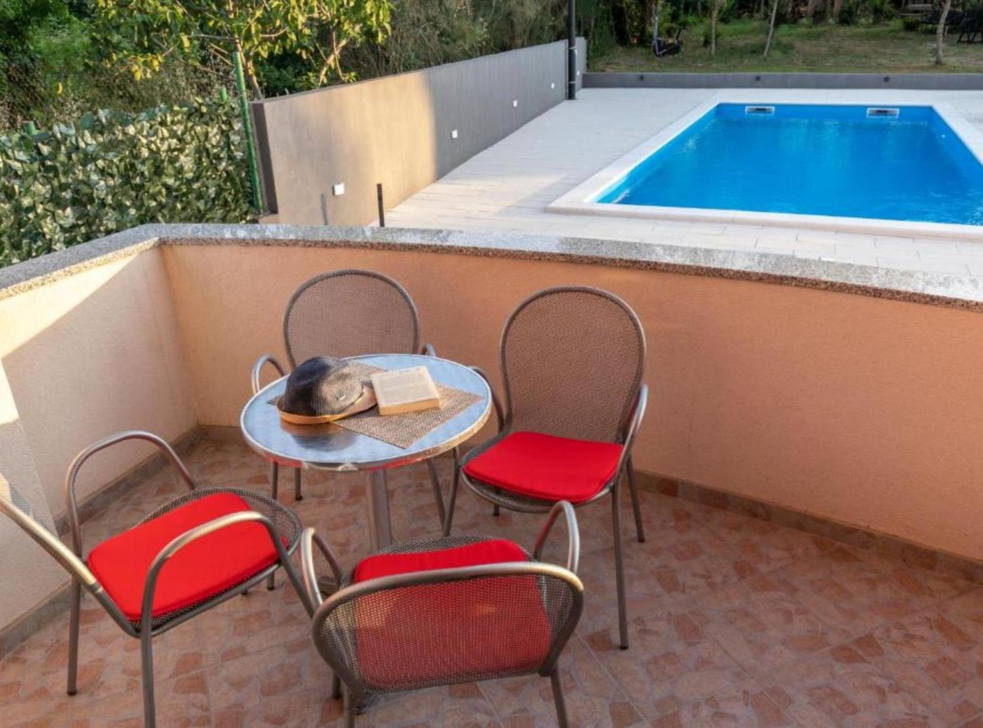 M & B Apartman Bibinje Kültér fotó