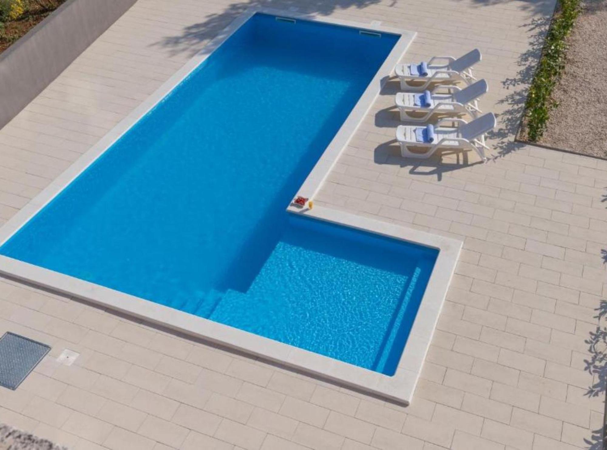 M & B Apartman Bibinje Kültér fotó