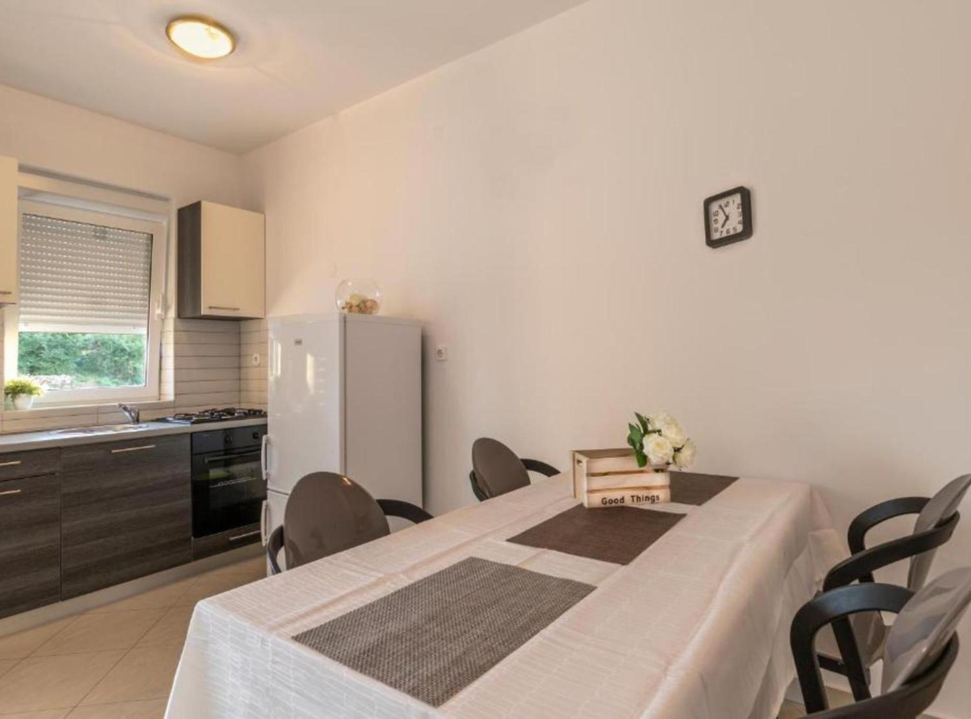 M & B Apartman Bibinje Kültér fotó