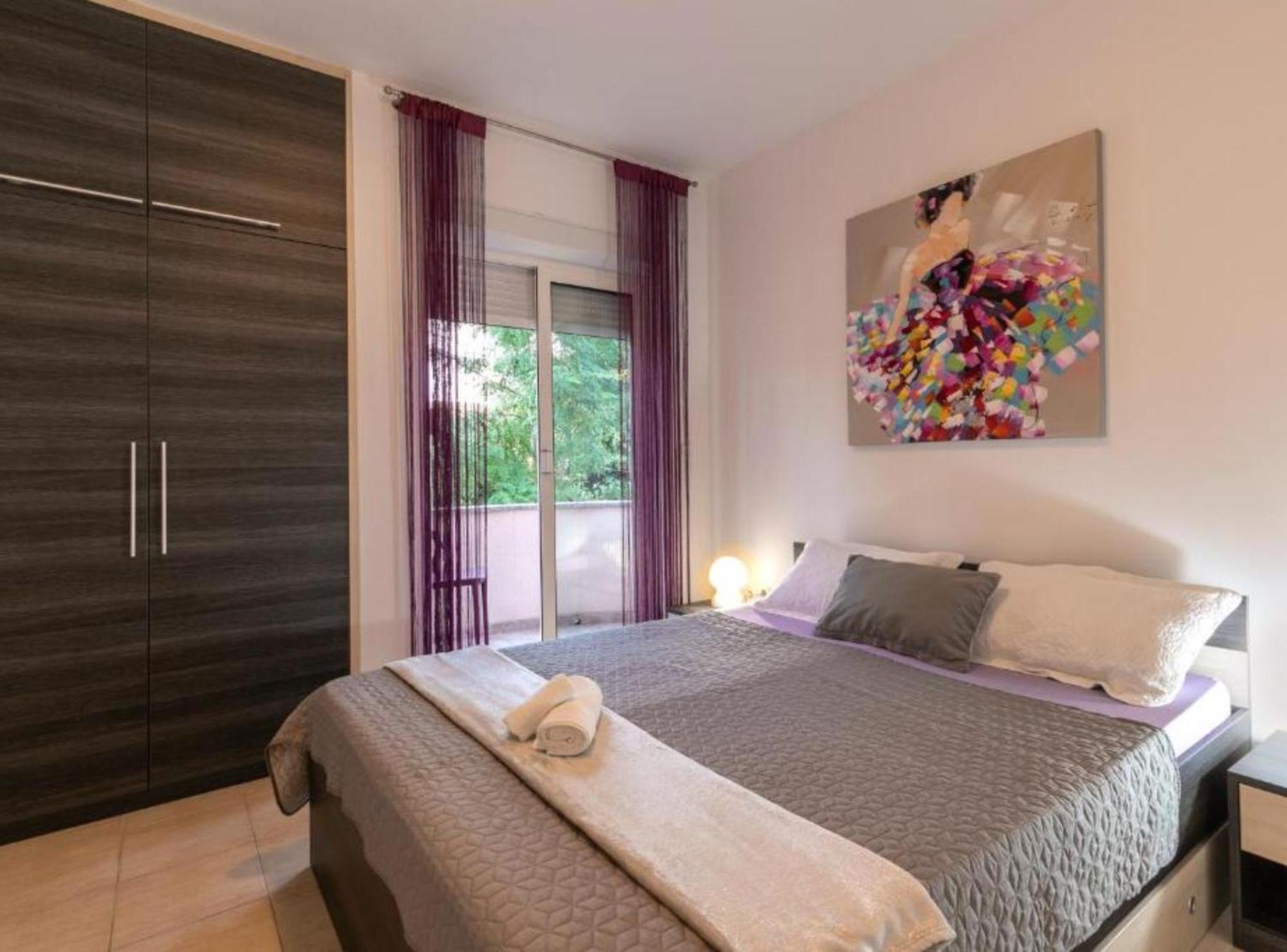 M & B Apartman Bibinje Kültér fotó