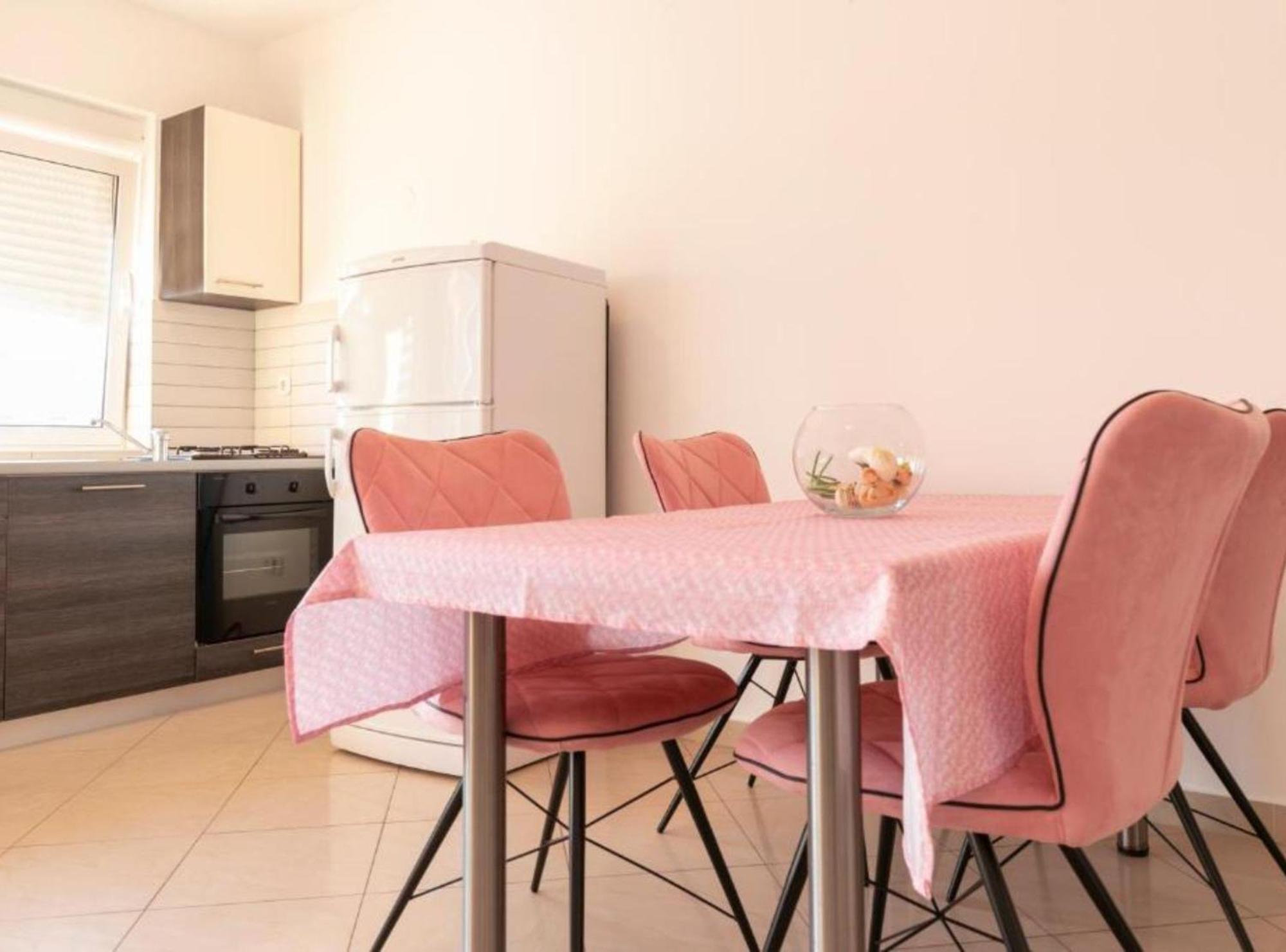 M & B Apartman Bibinje Kültér fotó
