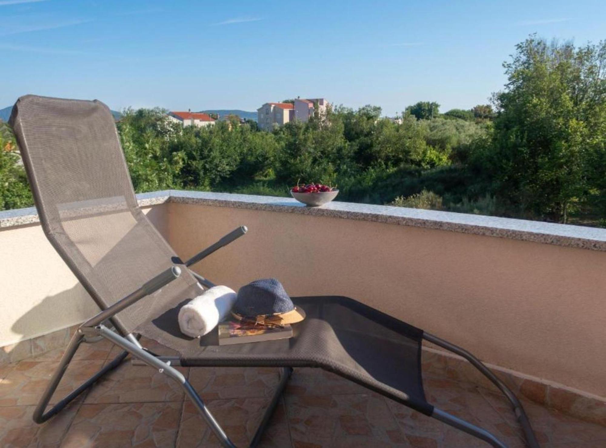M & B Apartman Bibinje Szoba fotó