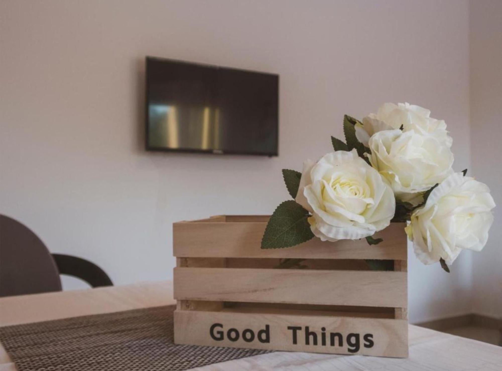 M & B Apartman Bibinje Szoba fotó