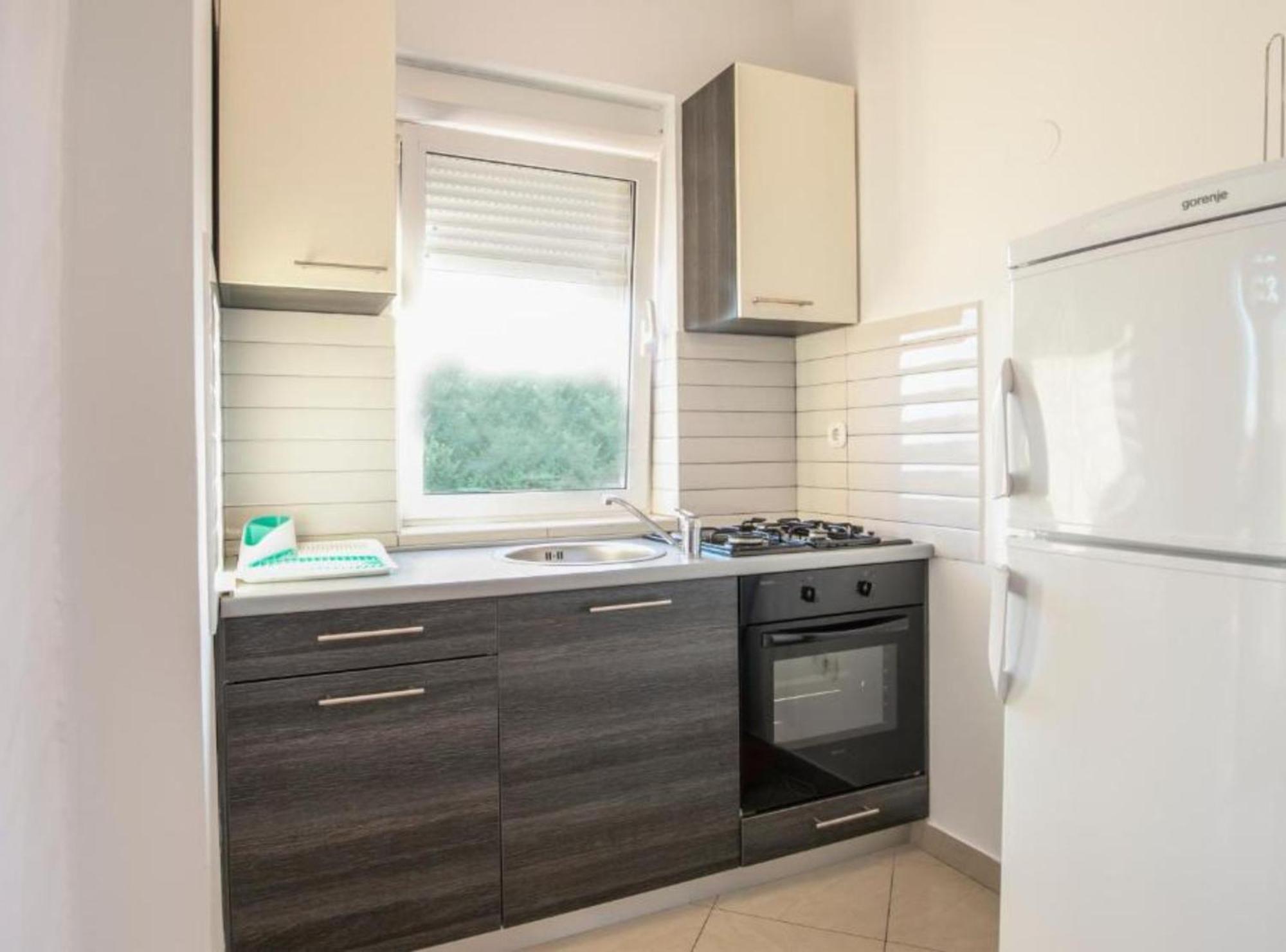M & B Apartman Bibinje Szoba fotó