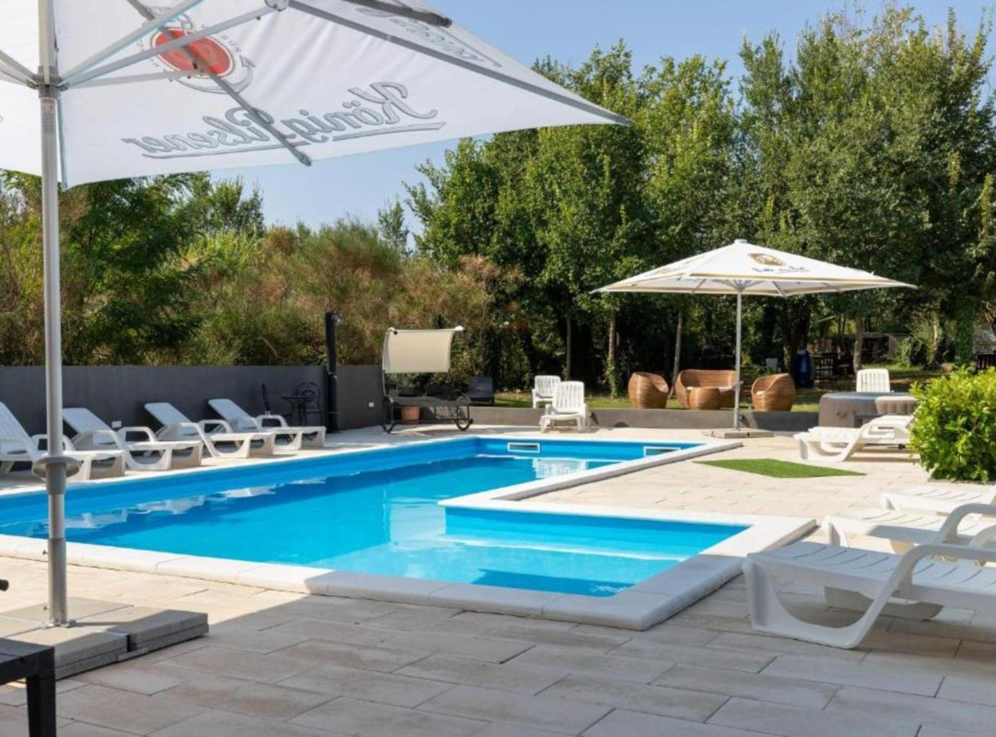 M & B Apartman Bibinje Szoba fotó