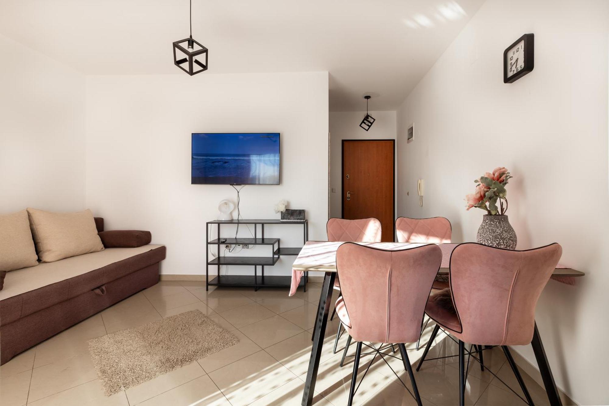 M & B Apartman Bibinje Kültér fotó