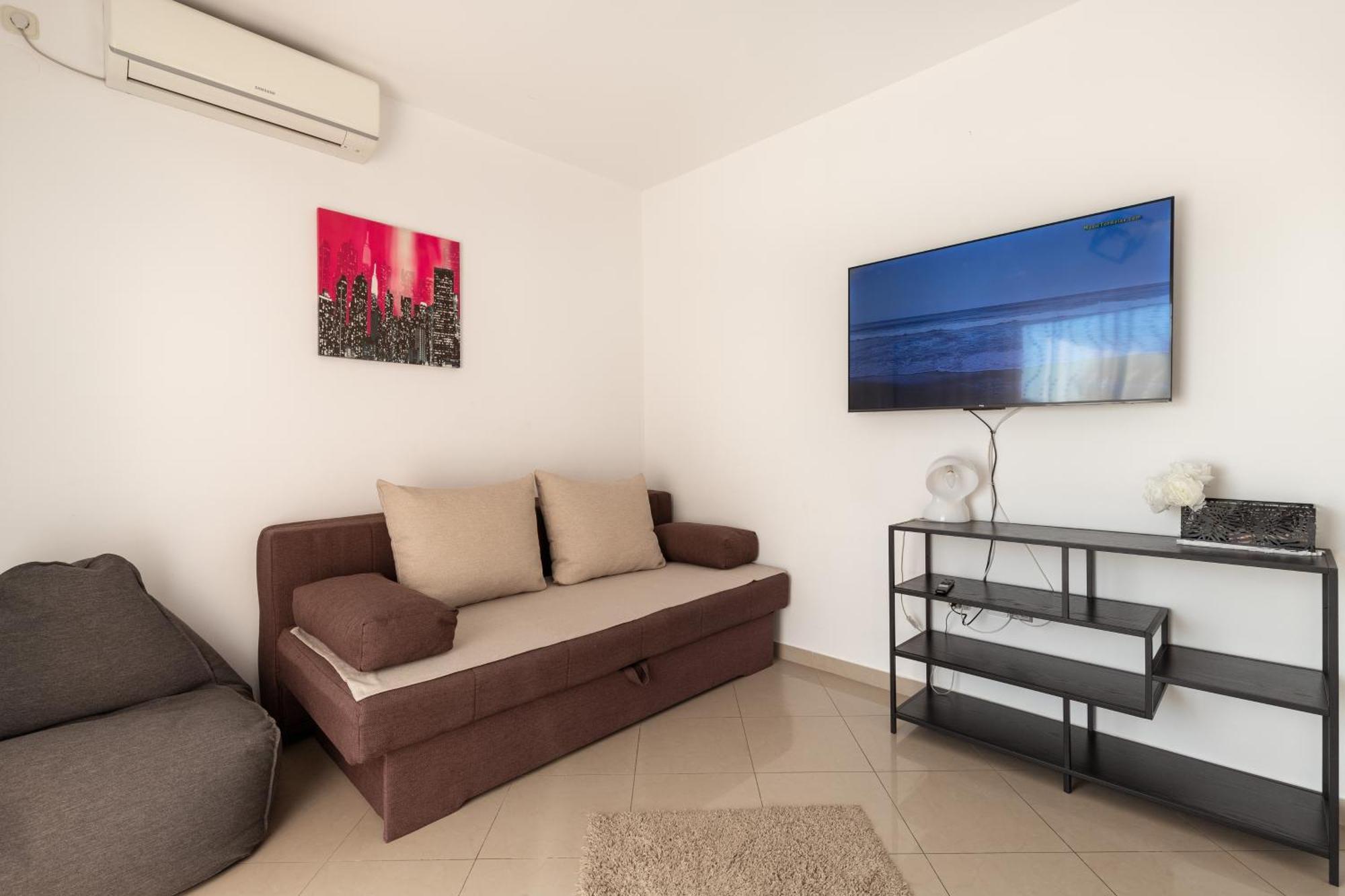 M & B Apartman Bibinje Kültér fotó