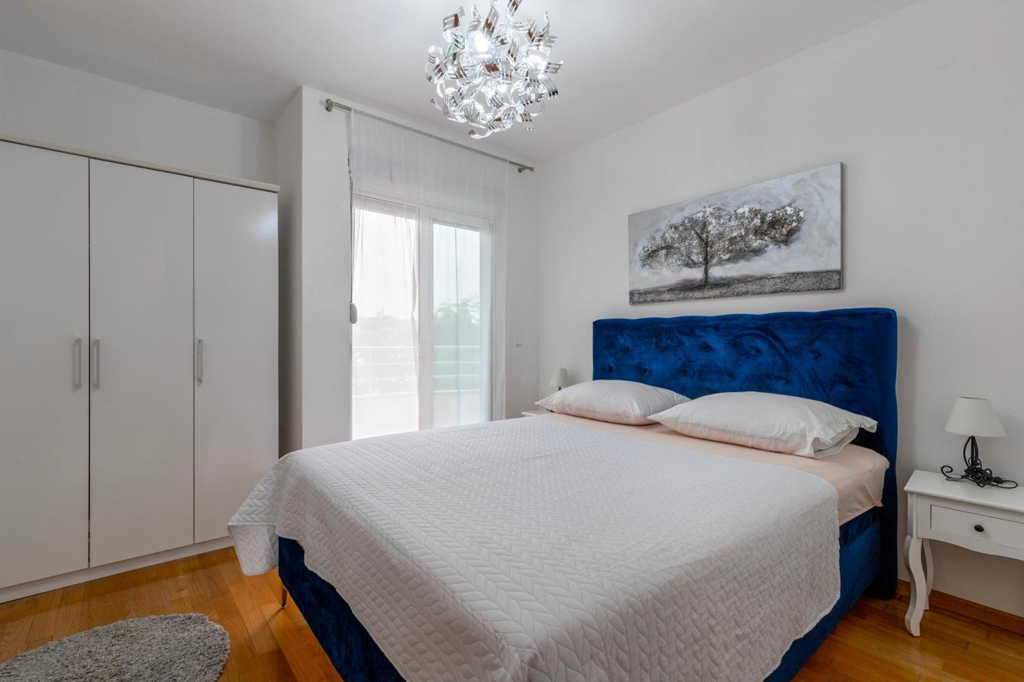 M & B Apartman Bibinje Kültér fotó