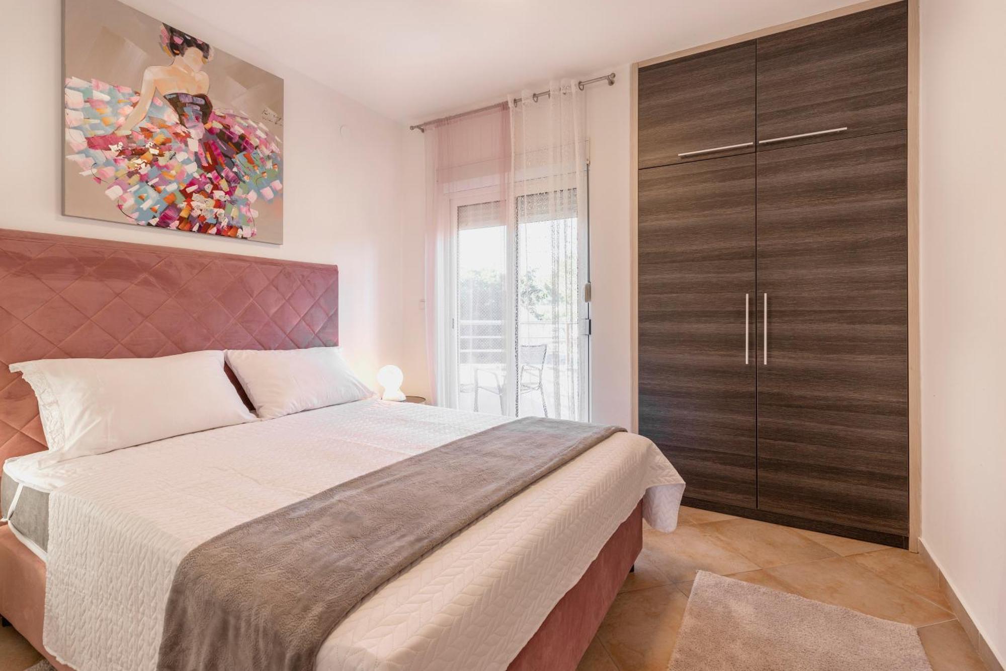 M & B Apartman Bibinje Kültér fotó