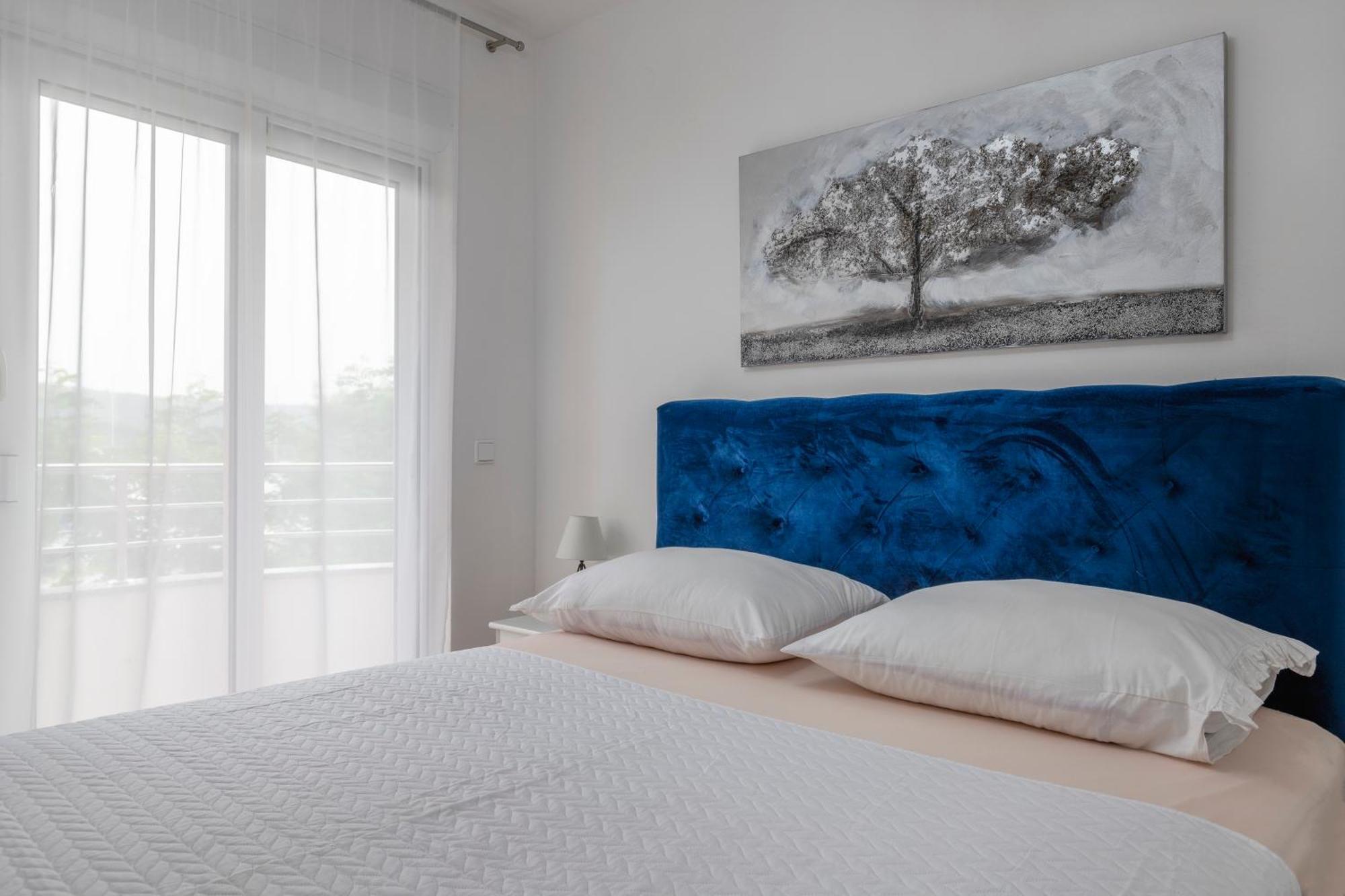M & B Apartman Bibinje Kültér fotó