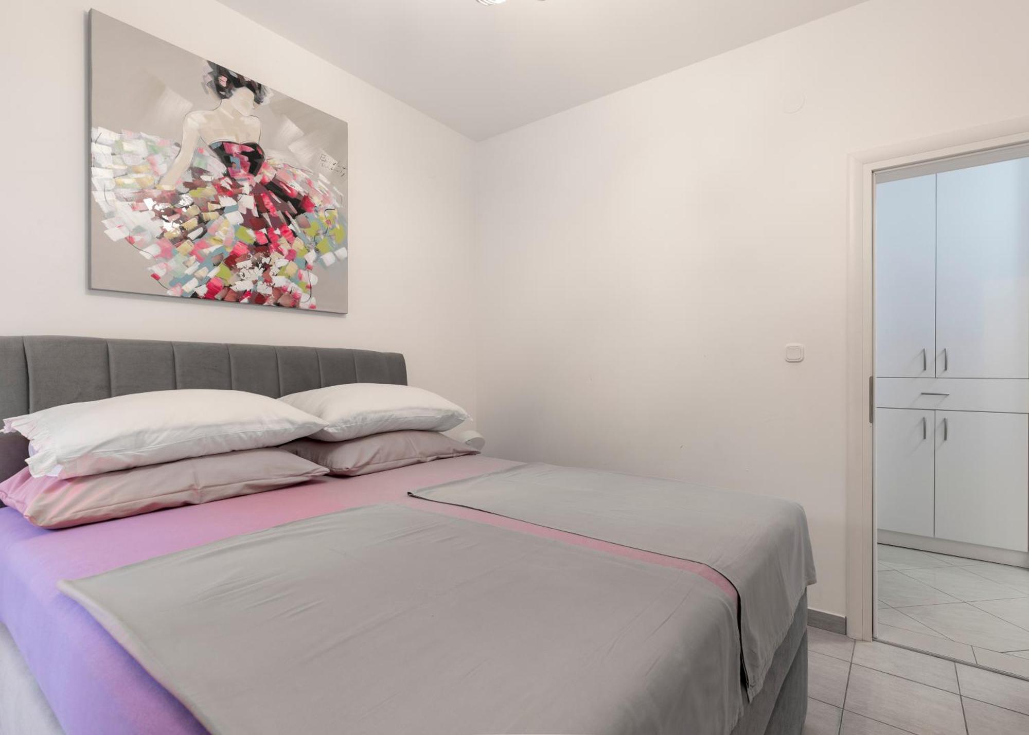 M & B Apartman Bibinje Kültér fotó