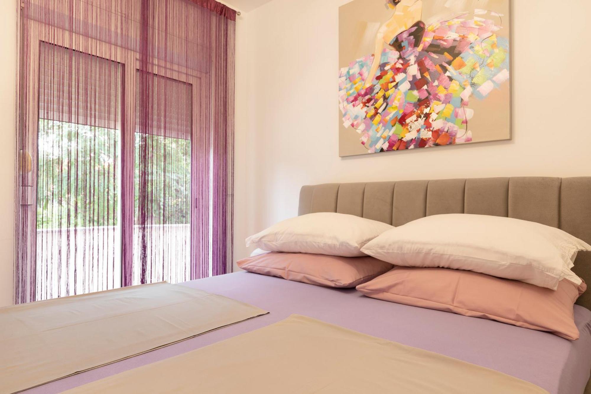 M & B Apartman Bibinje Kültér fotó