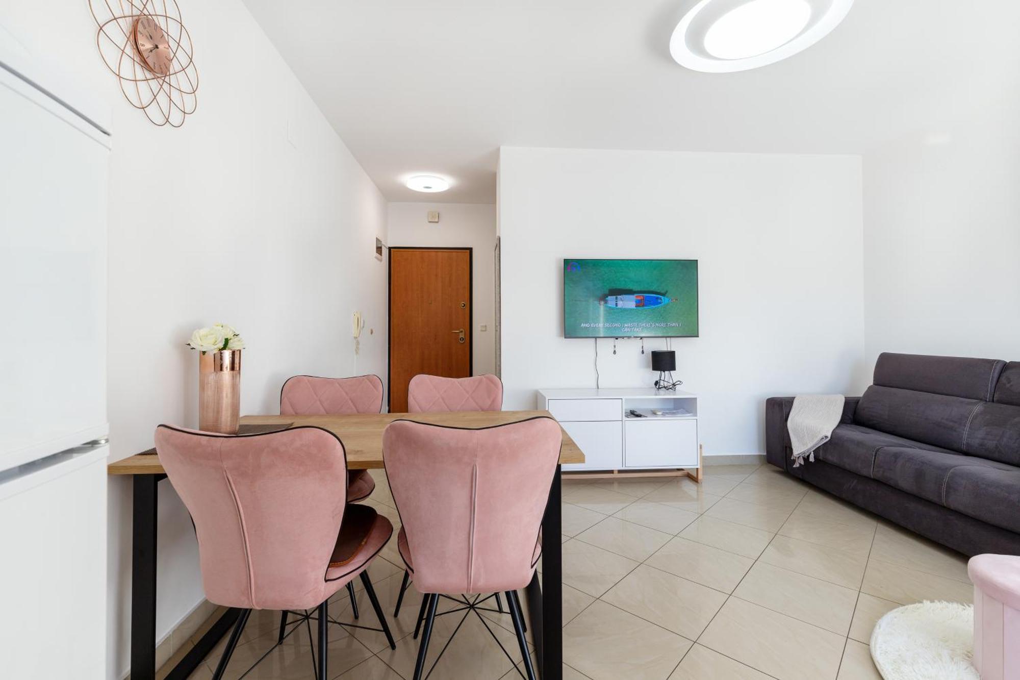 M & B Apartman Bibinje Kültér fotó