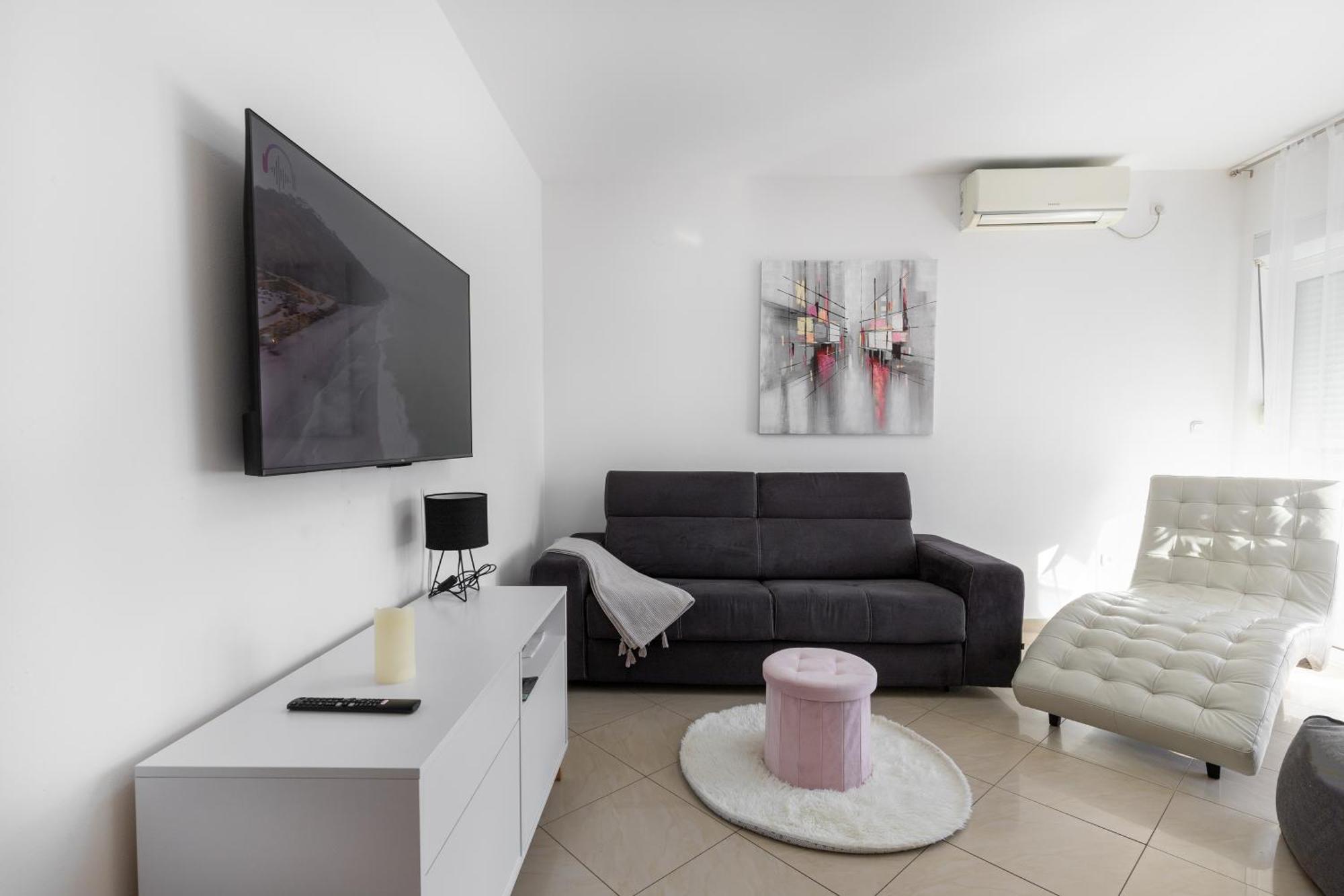 M & B Apartman Bibinje Kültér fotó